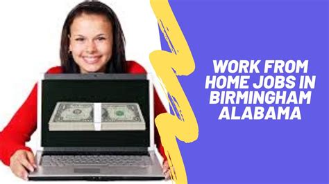 As <strong>Alabama</strong>’s largest single-site employer, <strong>UAB Medicine</strong> is recognized worldwide as a center for innovative education, groundbreaking research, and compassionate, patient- and family-centered care. . Work from home jobs birmingham al